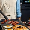 Griddle Tool Set. 4-pc
