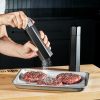 HexClad_HexMills_SaltandPepperSet_KWHM02-ST_070924_KF_01.jpg HexMill Salt and Pepper Grinder Set