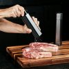 HexClad_HexMills_SaltandPepperSet_KWHM02-ST_070924_KF_07.jpg HexMill Salt and Pepper Grinder Set