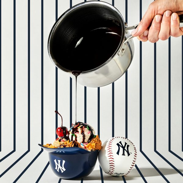 Hybrid Saucepan with Lid. 1-Qt