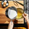 HexClad_Hybrid2QtPot_CWPTLD02-C_FreshEggCustard_041724_KF_02_SQUARE.jpg Hybrid Saucepan With Lid. 2-Qt