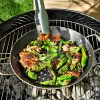 HexClad_HybridBBQGrillPan_CWBQ12-C_GrilledSweetHoneyGlazedChicken_Shishitos_041924_KF_01_9d6b6087-1e87-4d08-a4c0-52ee58b666b6.jpg HexClad BBQ Grill Pan + Meat Cleaver Bundle