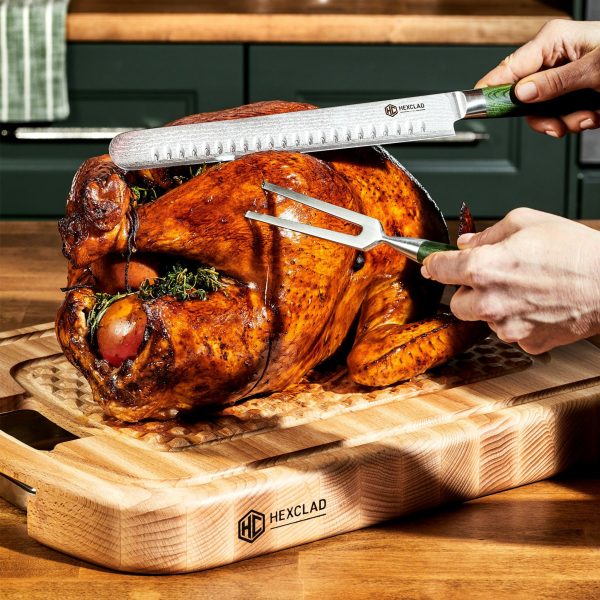 HexClad_HybridBoard_CarvingSet_05-30-24_KF_01.jpg Hybrid Carving and Roasting Set