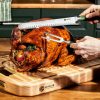 HexClad_HybridBoard_CarvingSet_05-30-24_KF_01_354099a0-d260-467c-ae57-02efecf9cf09.jpg Hybrid Roasting Pan & Carving Set