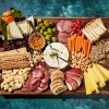HexClad_LargeWalnutBoardV2_KWWB24-V2_Charcuterie_012325_KF_04.jpg Walnut Cutting Board. Large