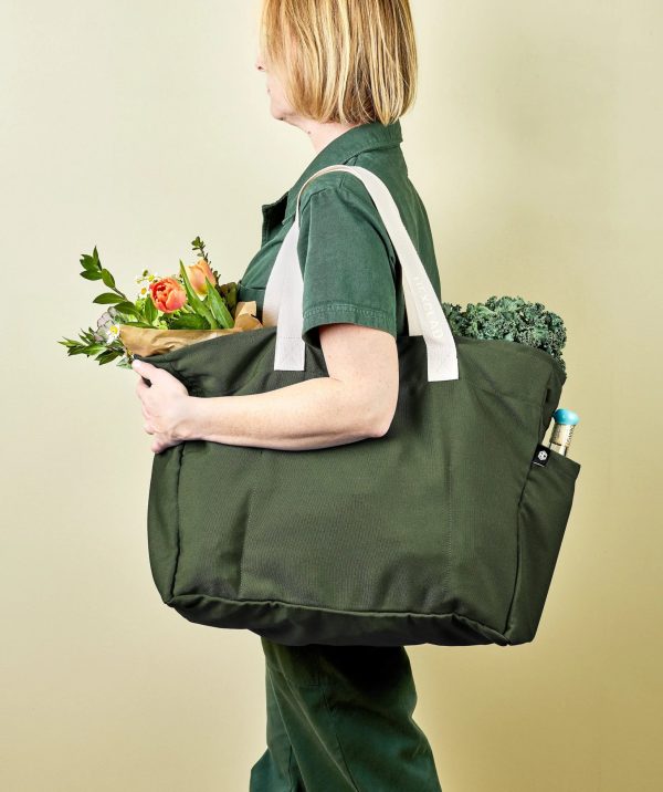 HexClad_MarketBag_Forest_05-scaled-1.jpg The Everything Everywhere Bag (Forest)