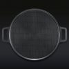HexClad_Pizza_Top_BLACK.jpg Hybrid Pizza Steel