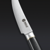 HexClad_SteakKnife_Detail-Blade-1.png Master Series Damascus Steel Steak Knife Set. 4-pc