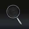 Hexclad_10inchPan_OverheadBLACK.jpg Hybrid Fry Pan. 10″