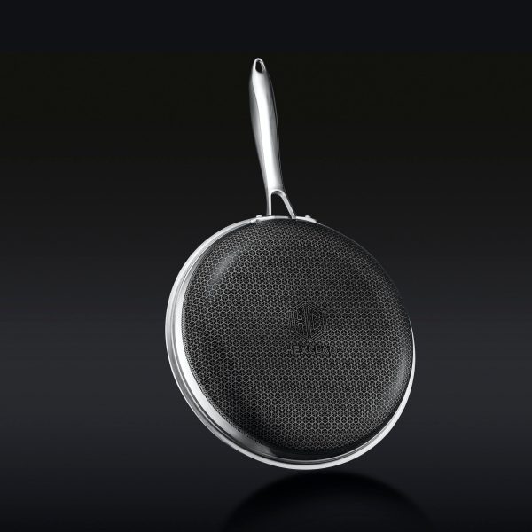 Hexclad_10inchWok_AngledBTM.jpg Hybrid Wok. 10″
