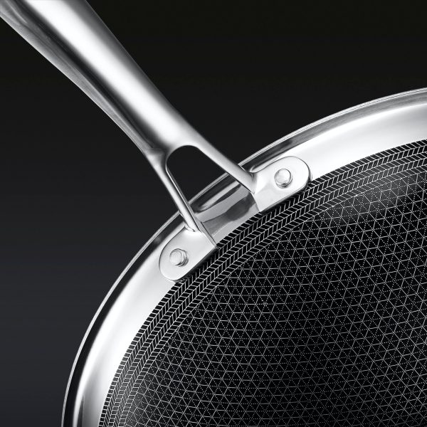 Hexclad_10inchWok_Detail.jpg Hybrid Wok. 10″