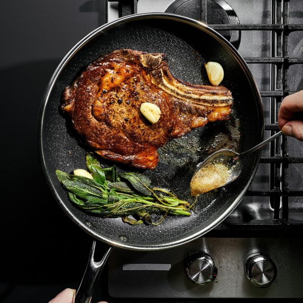 Hexclad_11.20.23_20_b694f7e5-9636-404b-904d-c40d8615067e-1.jpg Hybrid Pots & Pans Set. 12-pc