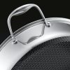 Hexclad_12inchPan_Detail_be56a80b-a2be-4c8b-976a-8dab7f9e737c.jpg Hybrid Deep Sauté Pan with Lid. 5.5-Qt