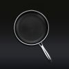 Hexclad_12inchPan_Overhead_Base_BLACK_adbce8da-2b57-4ec7-a7c6-ef08b173c2de.jpg Hybrid Fry Pan with Lid. 12″
