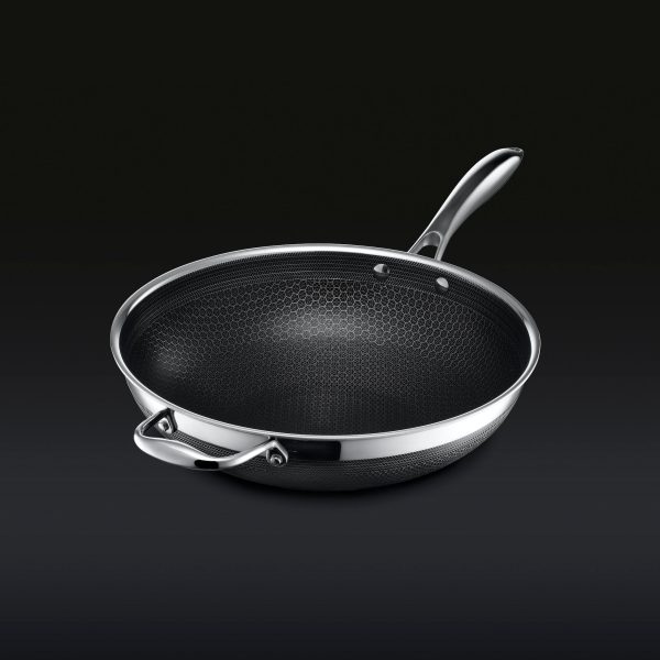 Hexclad_12inchWok_34NoLID_BLACK.jpg Hybrid Wok. 10″