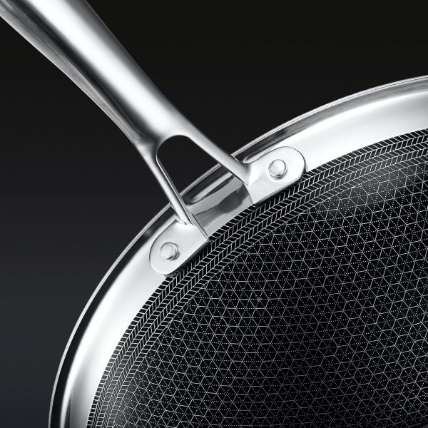 Hexclad_12inchWok_Detail.jpg Hybrid Wok. 12″