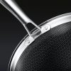 12″ Hybrid Wok with Lid