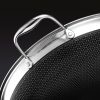 Hexclad_14inchPan_Detail.jpg Hybrid Fry Pan with Lid. 14″