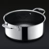 Hexclad_5QTDutchOven_34_NoLID_BLACK.jpg Hybrid Dutch Oven. 5-Qt