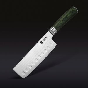 Hexclad_65InchNakiriKnife_34_BLACK.jpg Damascus Steel Nakiri Knife. 6.5″ (Green)