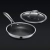 Hexclad_8InchPan_BLACK.jpg Hybrid Fry Pan with Lid. 12″