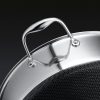 Hexclad_ChickenFryer_Detail.jpg Hybrid Deep Saut Pan/Chicken Fryer with Lid. 7-Qt