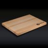 Hexclad_CuttingBoard_Angle_XLARGE_BLACK.jpg Beechwood Cutting Board. Extra-Large