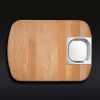 Hexclad_CuttingBoard_Overhead_Back_BLACK.jpg Hybrid Carving & Cutting Board