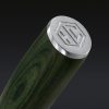 Hexclad_ForCleaver_and_Nakiri_Detail1_7bd275a0-b9f2-4459-b981-fc979f36822f.jpg Damascus Steel Cleaver. 7″ (Green)