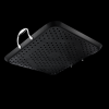 Hexclad_Hybrid-BBQ-GRilled-Topper_Bottom-Angled-Shot_Black.png Hybrid BBQ Grill Topper. 16″