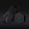 Hexclad_Mitt-Trivet_Group_BLACK.jpg HexClad Hot Mitt & Trivet Duo