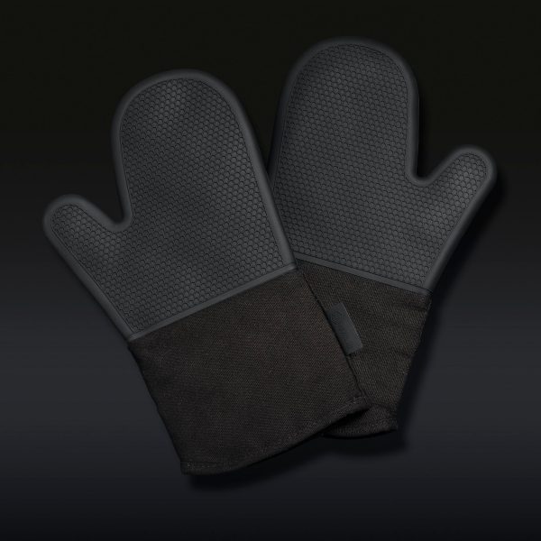 Hexclad_Mitts_Pair_BLACK.jpg HexClad Hot Mitt Set