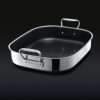 Hexclad_RoastingPan_34_ALT_NoRACK_BLACK.jpg Hybrid Roasting Pan with Rack
