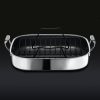 Hexclad_RoastingPan_34_RACK_BLACK_caf66d0b-29a0-4aca-a8d8-8a40173971a7.jpg Hybrid Roasting Pan & Carving Set