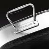 Hexclad_RoastingPan_Detail.jpg Hybrid Roasting Pan with Rack