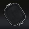 Hexclad_RoastingPan_Overhead_NoRACK_BLACK.jpg Hybrid Roasting Pan with Rack