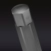 Hexclad_SaltGrinder_Detail1_BLACK.jpg HexMill Salt Grinder