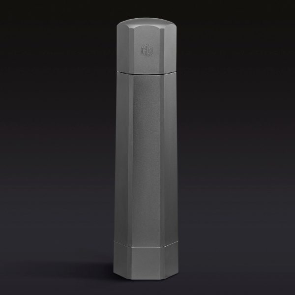 Hexclad_SaltGrinder_Front_BLACK.jpg HexMill Salt Grinder