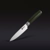 Hexclad_UtilityKnife_34.jpg Damascus Steel Utility Knife. 5″ (Espresso)