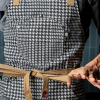 HoundstoothOnyx-3-1.png Eco Modern Apron (Houndstooth-Onyx)