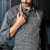 HoundstoothOnyx-4-1.png Eco Modern Apron (Houndstooth-Onyx)