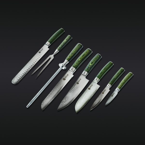 JapaneseDamascusSteelKnife_CarvingSet8PC_6DKCRVSET_US_080524_RS-1.jpg Damascus Steel Knife & Carving Set. 8-pc