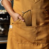 Mustard-3-1.png Eco Modern Apron (Mustard)