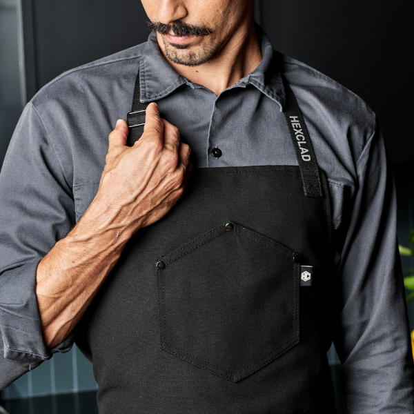 Onyx-2.png Eco Modern Apron (Onyx)