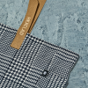 OnyxHoundstooth-2.png The Everything Everywhere Bag (Houndstooth-Onyx)