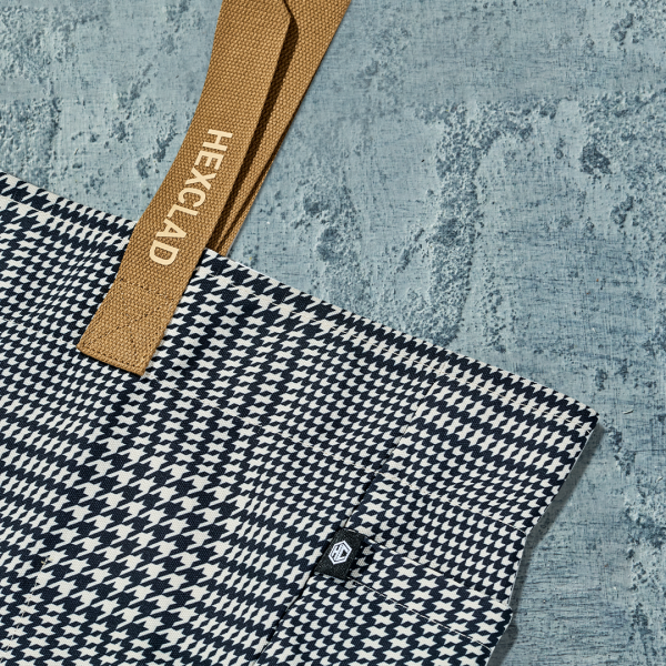 OnyxHoundstooth-2.png The Everything Everywhere Bag (Houndstooth-Onyx)