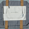 OnyxHoundstooth-3.png The Everything Everywhere Bag (Houndstooth-Onyx)