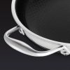 OvalRoastingPan5.jpg Hybrid Oval Roasting Pan. 9 x 12.5