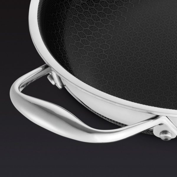 OvalRoastingPan5.jpg Hybrid Oval Roasting Pan. 9 x 12.5