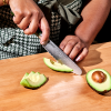 PDP-Starter_Knife_Set-9.png Damascus Steel Starter Knife Set. 2-pc (Green)